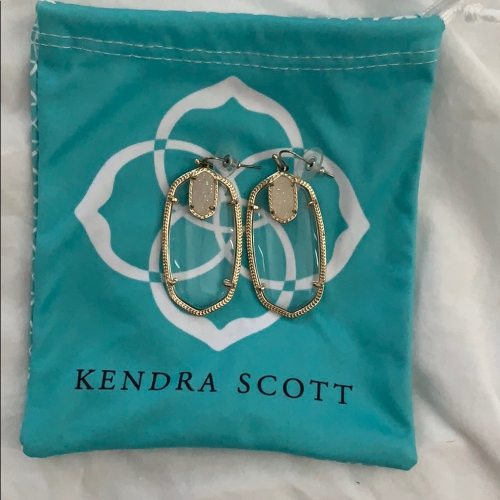 KS earrings